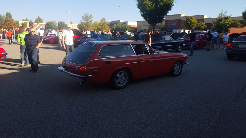 Illustration for article titled Show Us Your Pictures From This Weekend's Car Events
